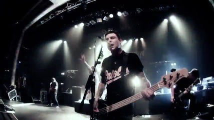 The Amity Affliction - R.i.p. Bon ( Official Video)