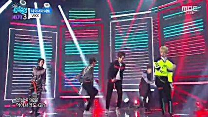 135.0430-6 Vixx - Dynamite, Show! Music Core E502 (300416)