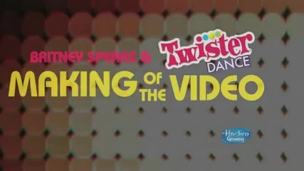 Britney Spears - Twister Dance - Episode 1 - Casting Call