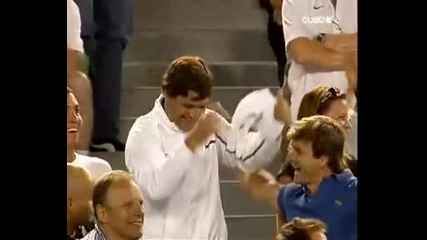Рафа Надал С Исторически Триумф На Australian Open 31/01/2009