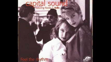 Capital Sound - Feel The Rhythm