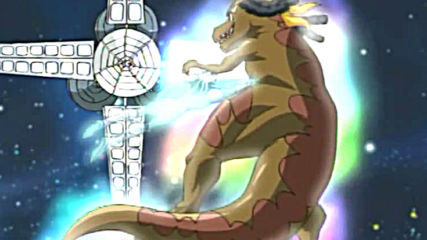 Yu Gi oh Gx Епизод 104