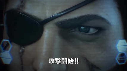 Starship: Troopers Invasion Anime Trailer