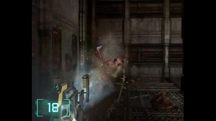 Dead Space Gameplay №1 