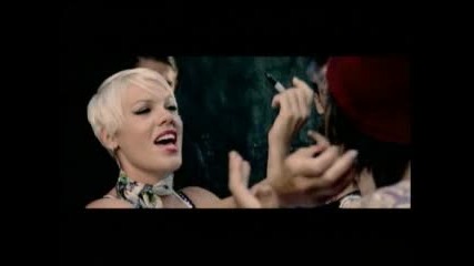Pink-so What(remix&div A Matic Video Edit)