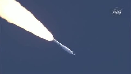 Ares I - X Flight Test 