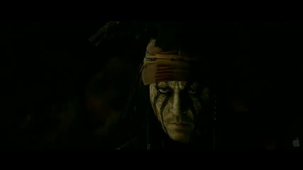 The Lone Ranger Official Trailer #2 (2012) - Johnny Depp Movie
