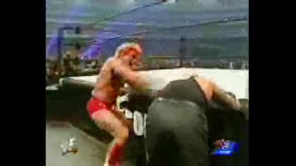 Wrestlemania Xviii Ric Flair Vs The Undertaker.wmv