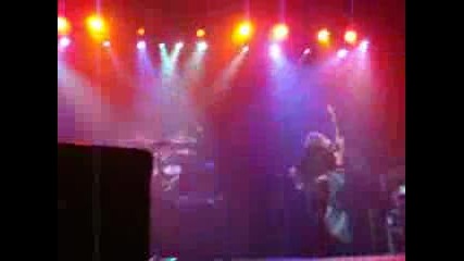 Whitesnake - A Fool In Love - Live - Barcelona