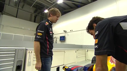 Red Bull Rb8 - 2012 F1 car launch H D