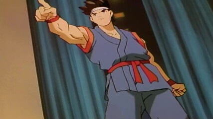 [ bg sub ] Virtua Fighter 23