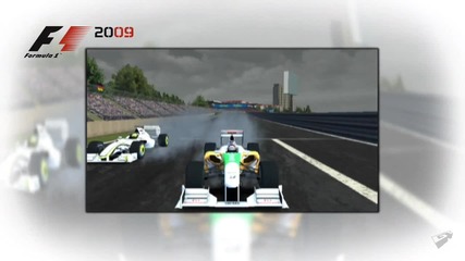 Formula 2009 Official Trailer 