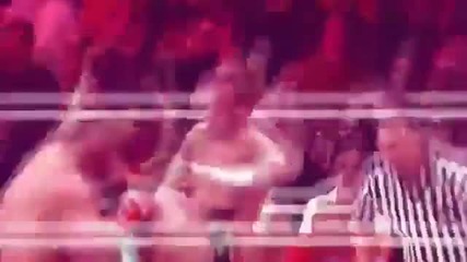 Cm Punk Career Tribute 2008-2011