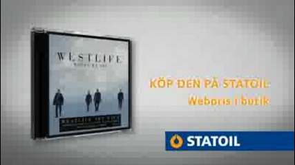 Westlife - Where We Are (swedish Tv - spot)