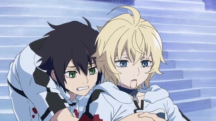 [sgs] Owari no Seraph - 01 [bd][720p]