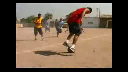 Nike Football Freestyle