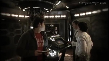 Stargate Universe - Kino 21 - The Apple Core 