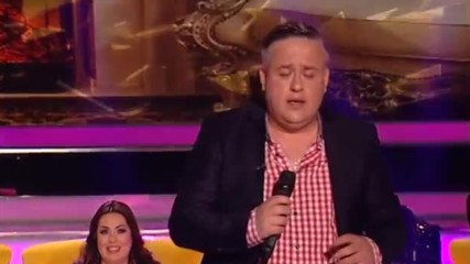 Nemanja Nikolic - A ti srce - Tv Grand 12.04.2018.