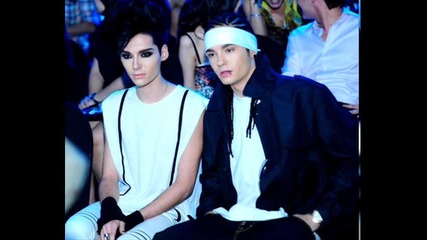 Bill and Tom Kaulitz