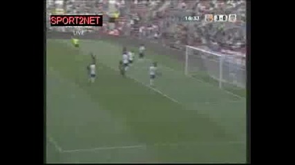 Barcelona Vs Valencia 6:0