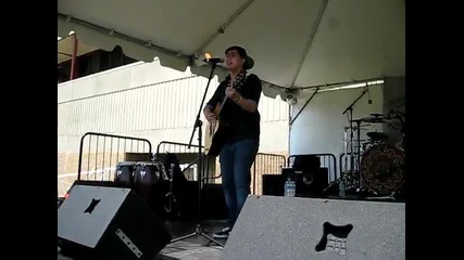 Mitchell Grey - Hazel (live) 