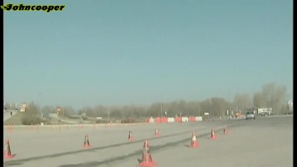 Peugeot 206 Rc
