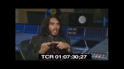 Get Him To The Greek Interview Outtakes with Russell Brand 