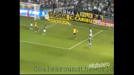 Club Leon 1-3 Monarcas