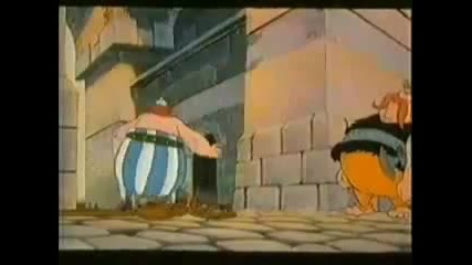 Asterix and Obelix 