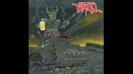 Fastkill-merciless onslaught ( Bestial Thrashing Bulldozer-2012)