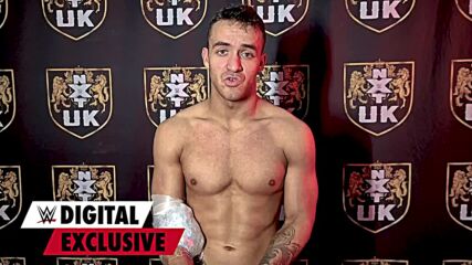 A-Kid is focused on defeating Ilja Dragunov: WWE Digital Exclusive, Sept. 23, 2021