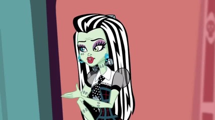 Vol 3 Monster High - Scareborn Infection