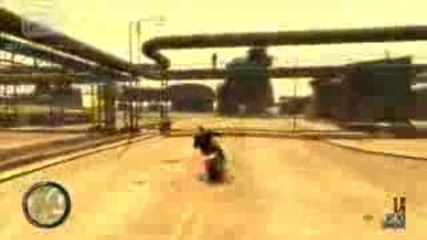 Gta Iv The Lost and Damned Race - Alderney Industrial
