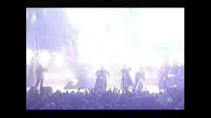 Queen Ft 5ive - We Will Rock You (live)