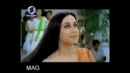 Rani Mukherjee - Реклама