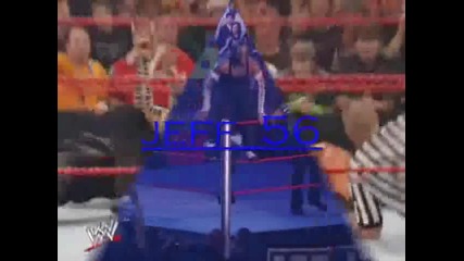 Jeff hardy Mv