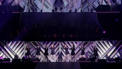 [hd] Snsd - Run Devil Run @ Smtown Live in Tokyo (13.11.11)