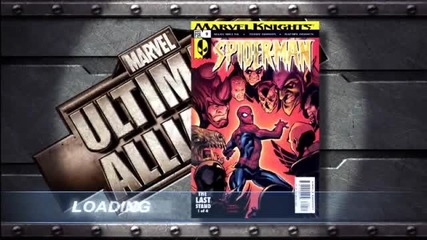 Marvel Ultimate Alliance / Симулационната мисия на Спайдър - Мен