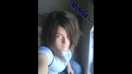 Mirela singing Cry cry cry by Oceana