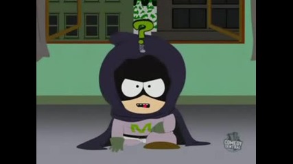 South Park S13e02 The Coon