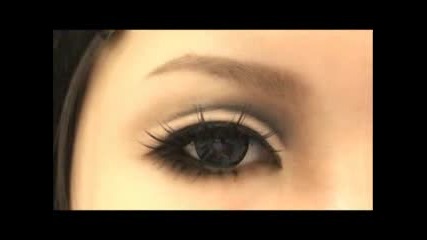 Tutorial - Anime Eye Makeup 3