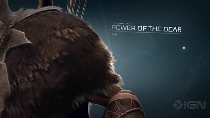 Assassin's Creed 3 Powers