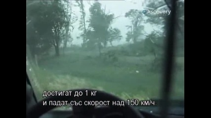 Унищожени за секунди еп.2 - Торнадо + Бг превод 