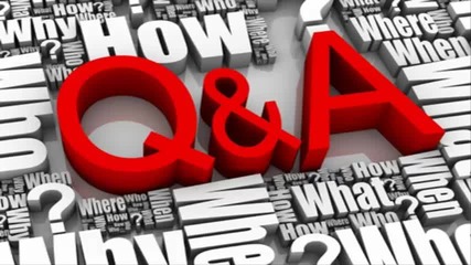 Q & A - #1