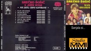 Srecko Susic i Juzni Vetar - Sanjala si (Audio 1994)