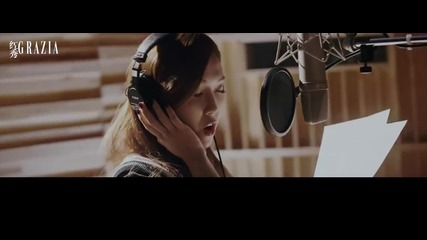 превод! Jessica Jung - Gravity ( Sara Bareilles )