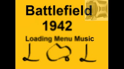 Battlefield 1942 - Loding Menu Music
