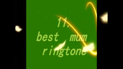 Best Ringtones Ever (all The Best Ringtones You Will Hear,n97,5800,samsung omnia