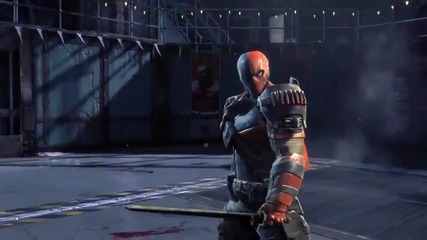 Batman Arkham Origins 2013 Trailer