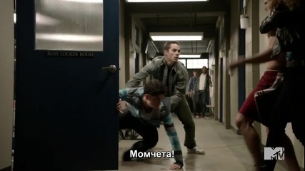 ''teen Wolf'' vs. Data Life - Kick Out The Epic Motherf''ker [2012]